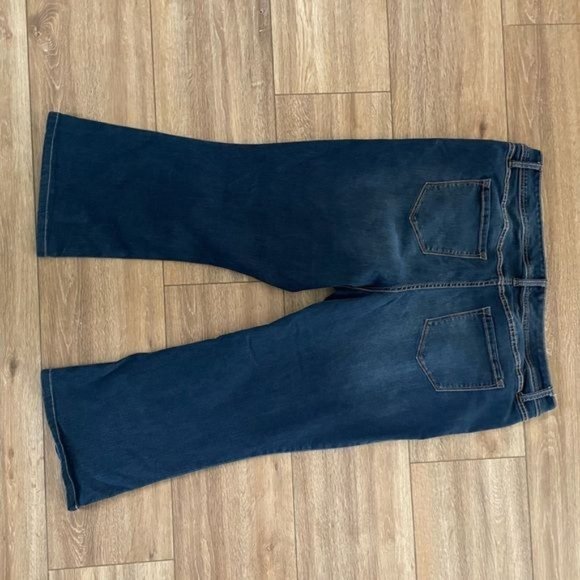 Torrid Luxe Slim Boot Bootcut Jeans, Sz 22R - Picture 8 of 13